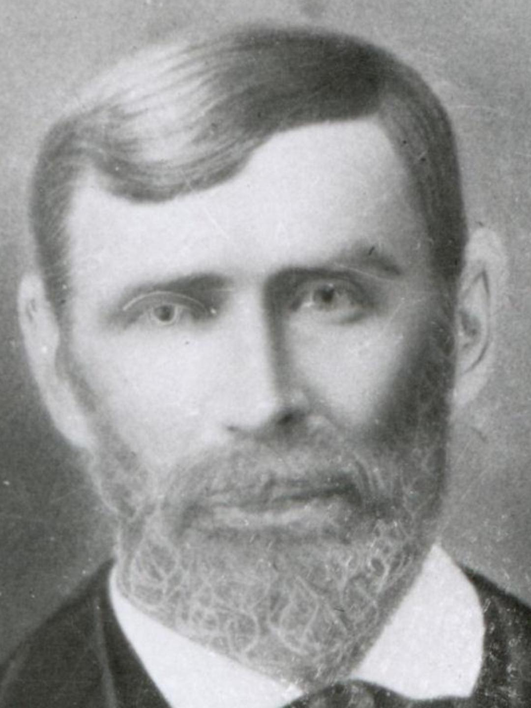 Alexander Nicoll (1830 - 1907) Profile